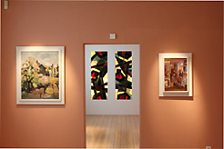Ausstellung Peukert