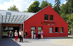 Wirtschaftsgebude