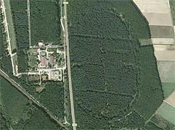 Wasserwerk / ehem. rennbahn an der L3012 (Google)