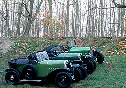 4/12-PS-Modelle (Laubfrosch)   GM Corp<leer>