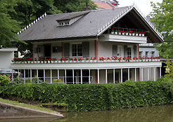 Petrihaus an der Nidda