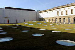 Auenansicht; Garten