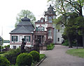 Pavillon mit Standesamt