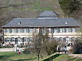 Herrenhaus im Staatspark Fürstenlager