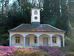 Wächterhaus im Fürstenlager