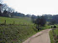 Gutes Wegenetz