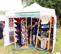 Feinste Wollprodukte aus Irland