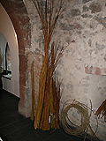 Baumaterial: Weiden vom Khkopf