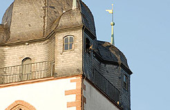 Kirchturm der Stadtkirche