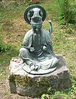 Kwannon = Gttin des Mitgefhla