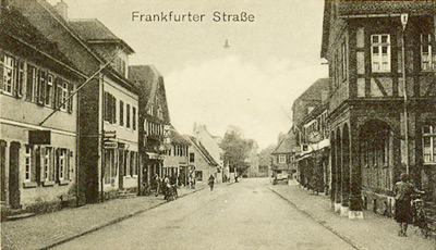 Frankfurter Straße
