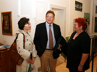 Bürgermeister Sauer